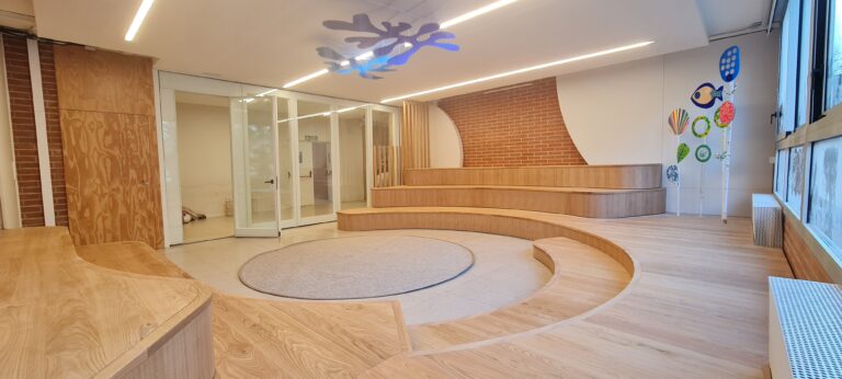 Lee más sobre el artículo Un ágora en mi cole