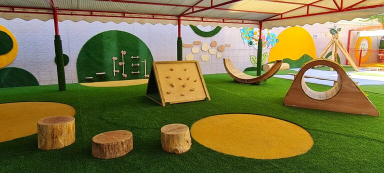 Lee más sobre el artículo Un mundo en mi patio