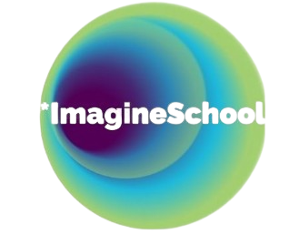 imagineschool reformas de patios creativos logo transparente
