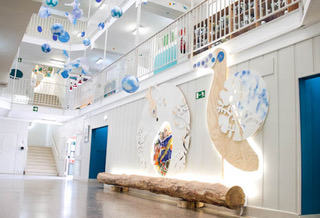 reformas de espacios de aprendizaje