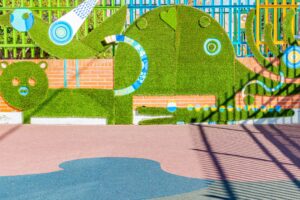 Lee más sobre el artículo El patio habitado