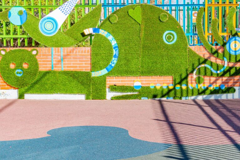 Lee más sobre el artículo El patio habitado