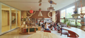 Lee más sobre el artículo Un mar de letras