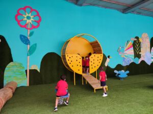 Lee más sobre el artículo Aventura en el patio