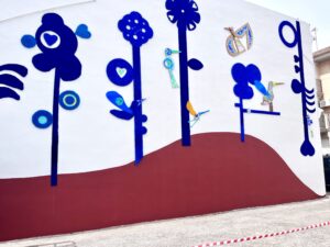 Lee más sobre el artículo El boque azul