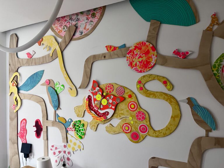 Lee más sobre el artículo Paredes parlantes