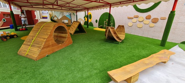 el mundo en mi patio 2