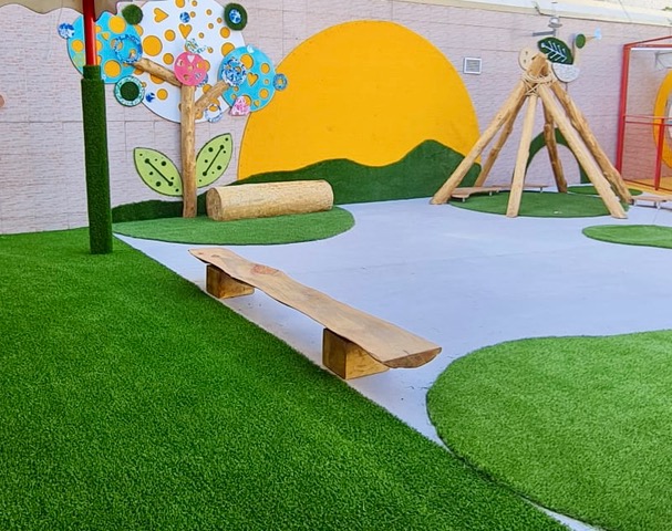 el mundo en mi patio 4