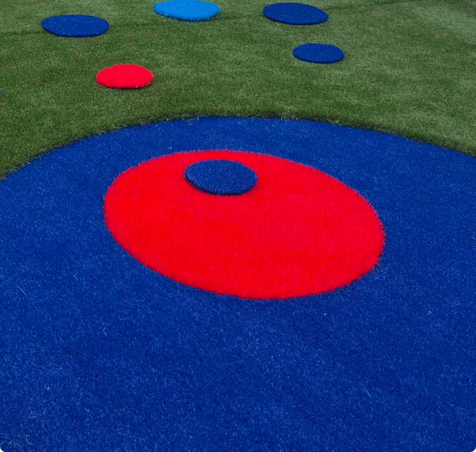 tapiz juego en mi cole 2